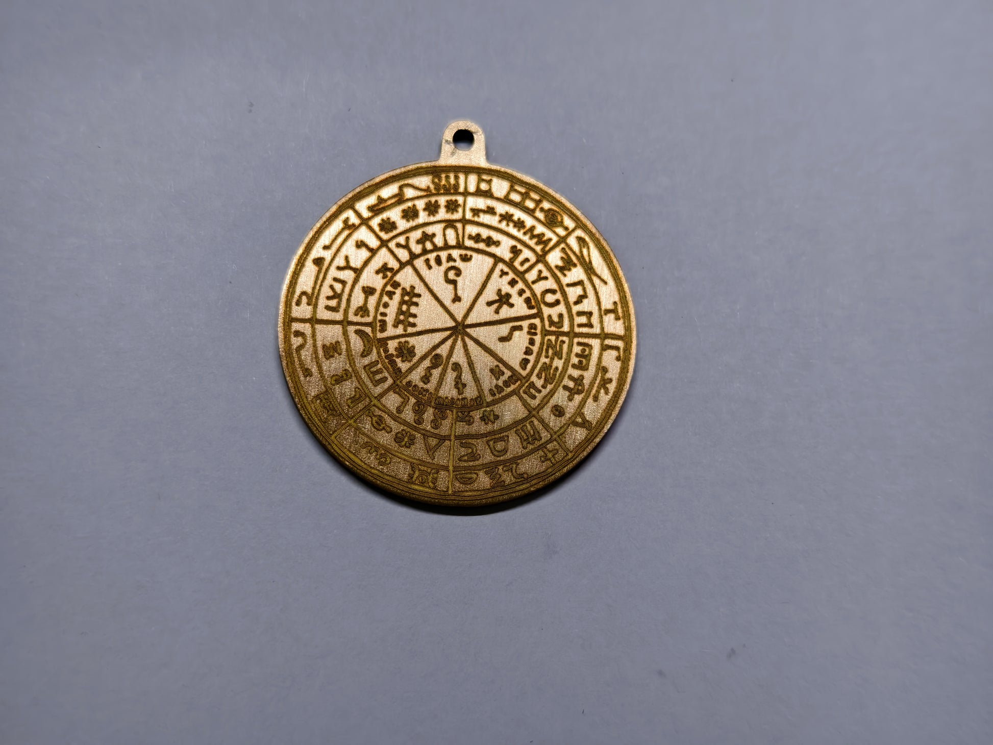 Divining Disc of Pergamon
