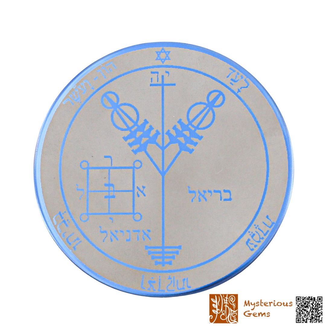 Star Sigil Series（Stainless steel）58mm/40mm