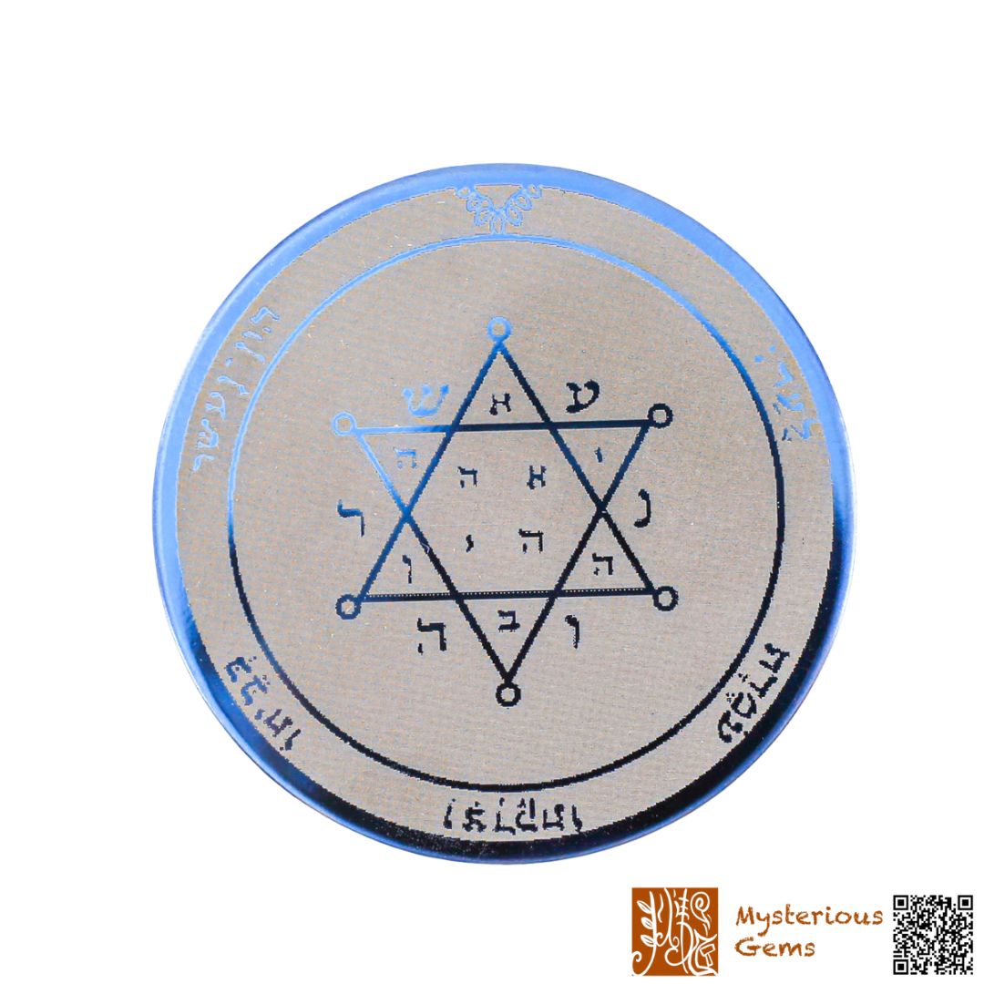 Star Sigil Series（Stainless steel）58mm/40mm