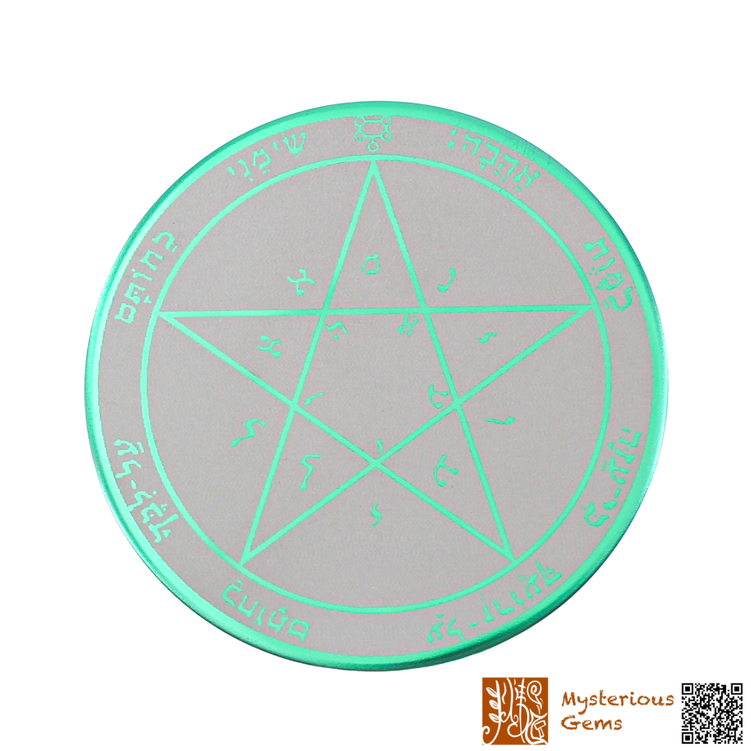 Star Sigil Series（Stainless steel）58mm/40mm
