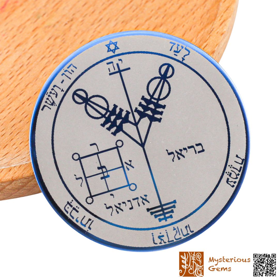 Star Sigil Series（Stainless steel）58mm/40mm