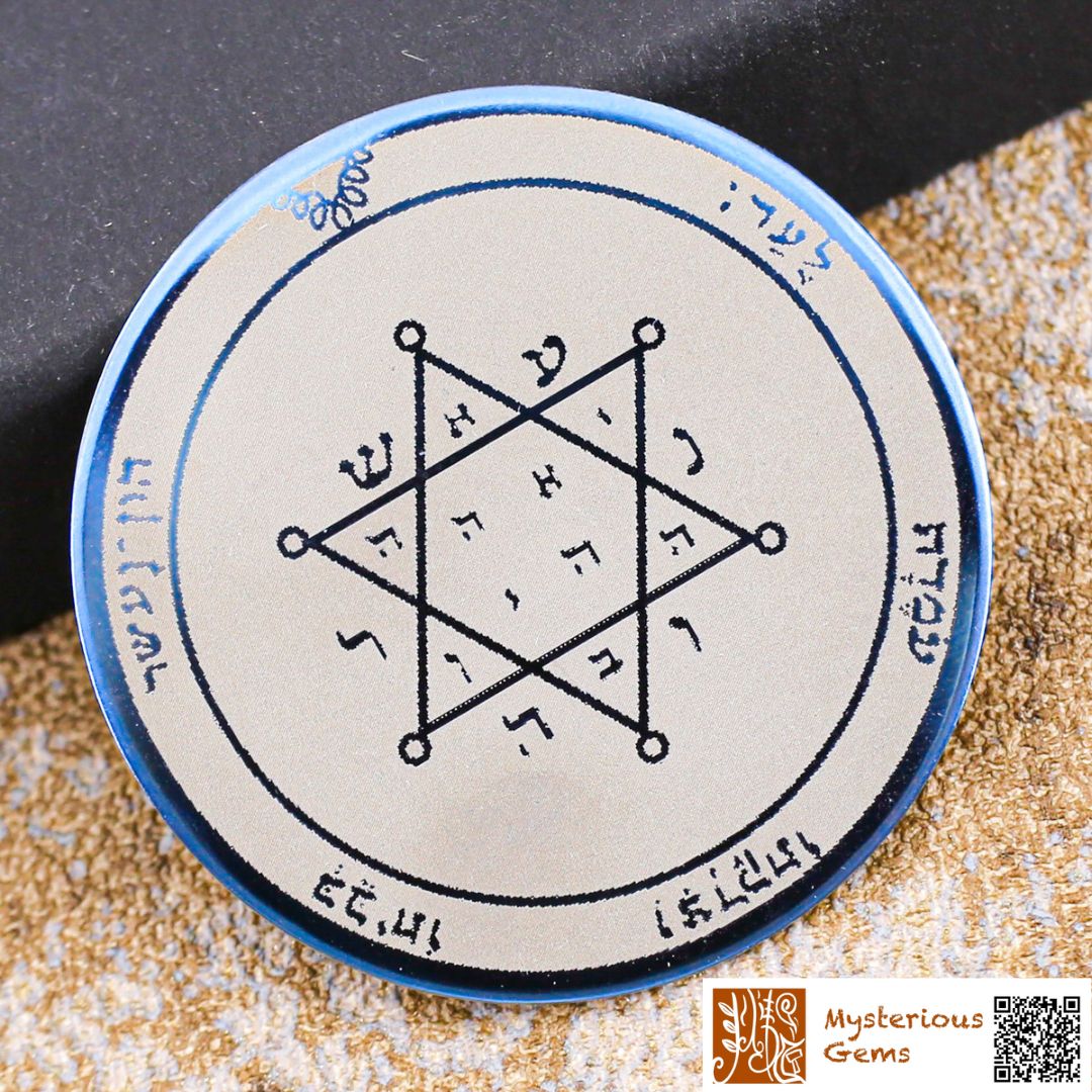 Star Sigil Series（Stainless steel）58mm/40mm