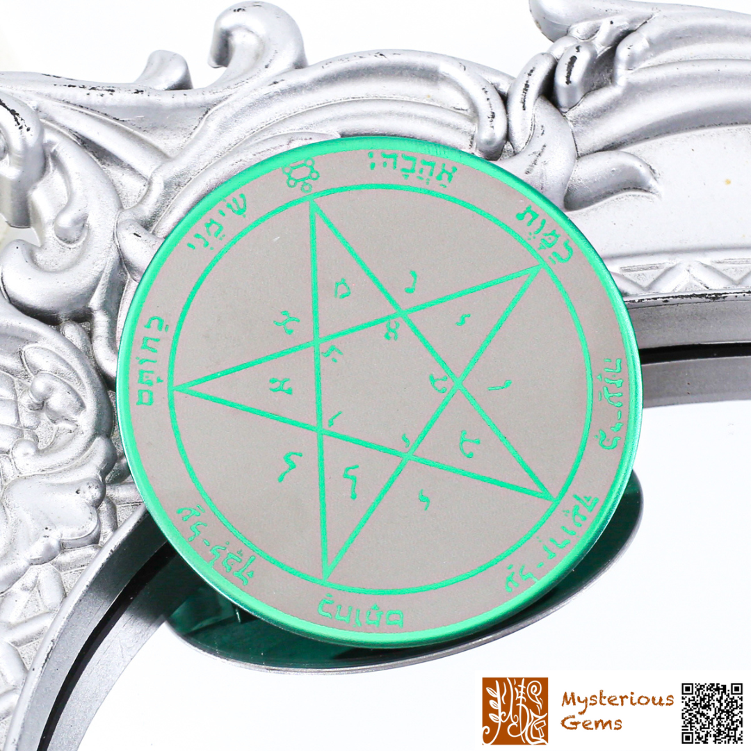 Star Sigil Series（Stainless steel）58mm/40mm