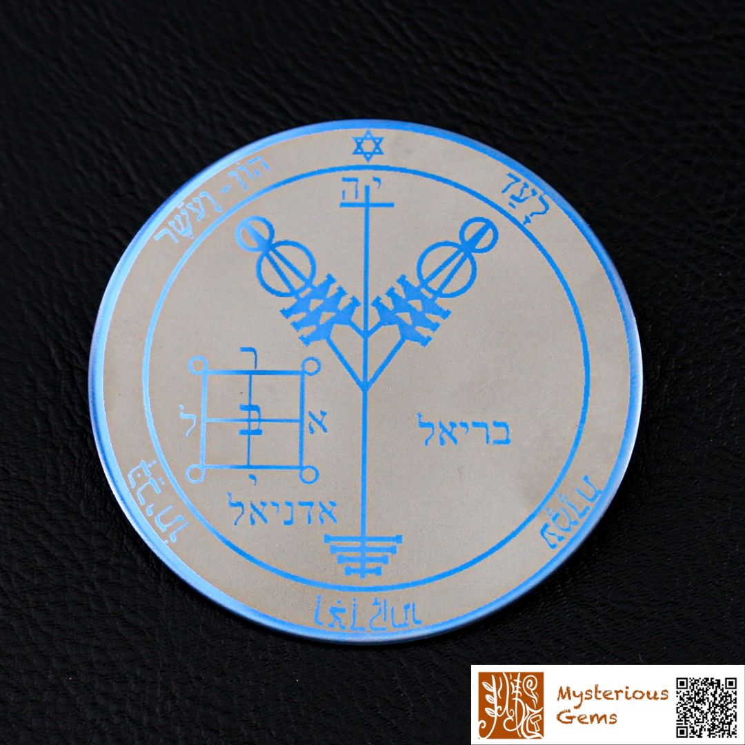 Star Sigil Series（Stainless steel）58mm/40mm