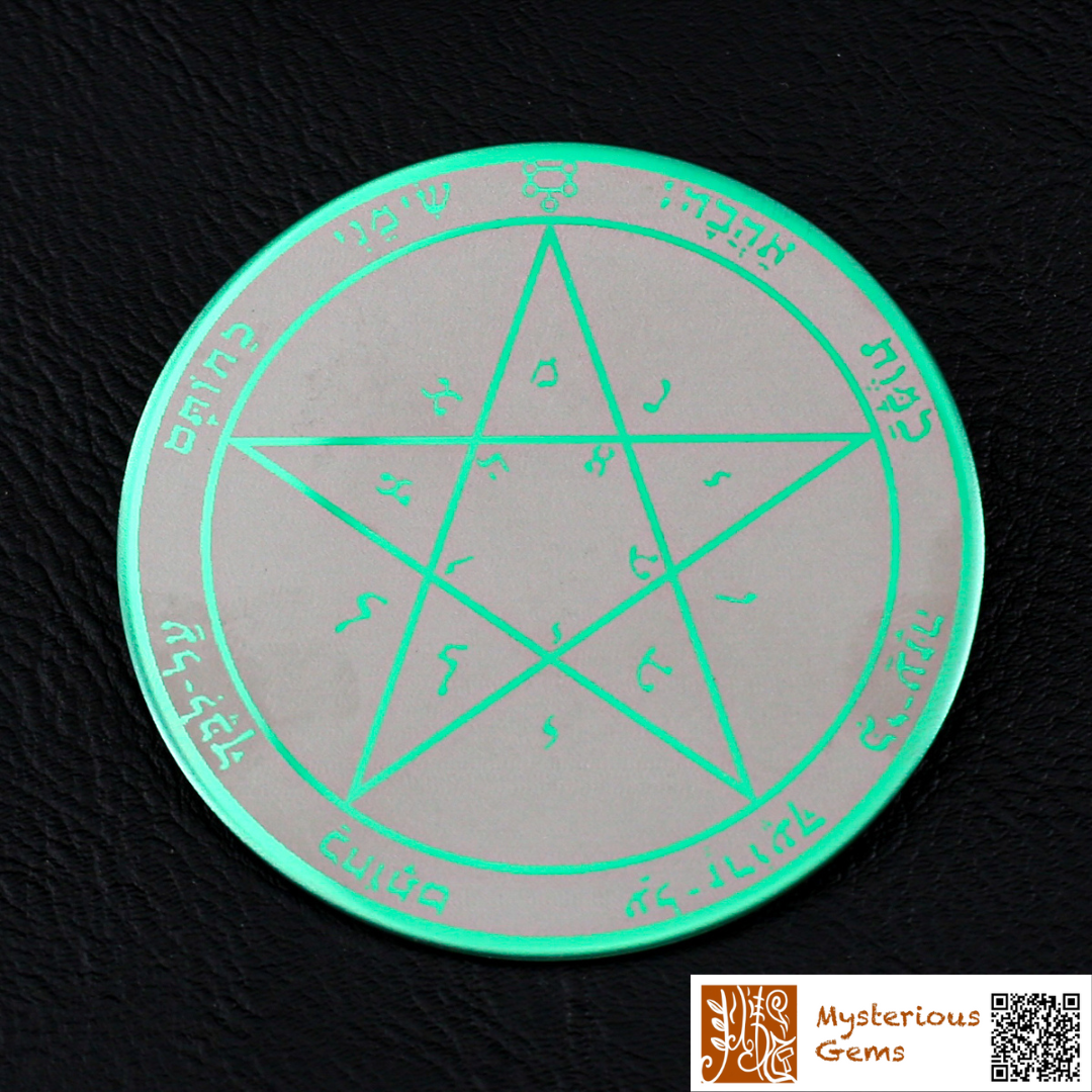 Star Sigil Series（Stainless steel）58mm/40mm