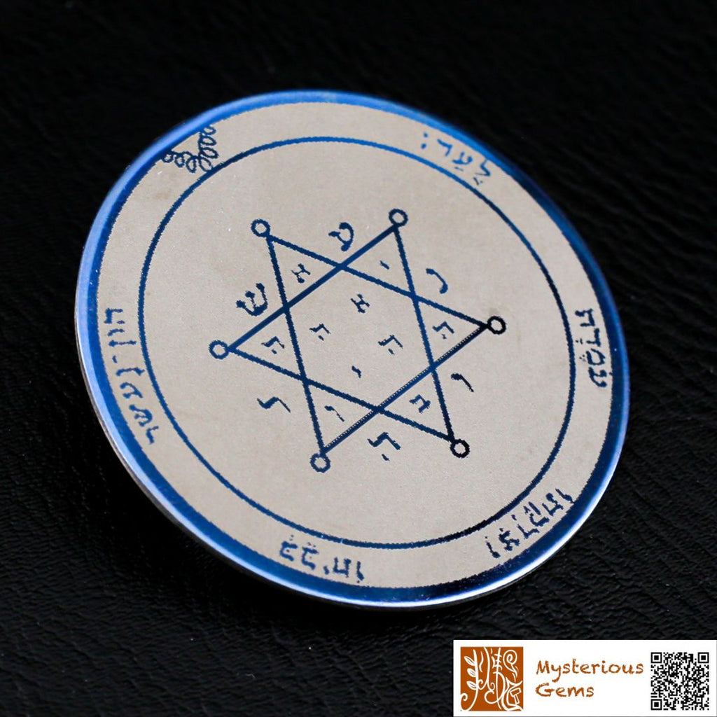 Star Sigil Series（Stainless steel）58mm/40mm