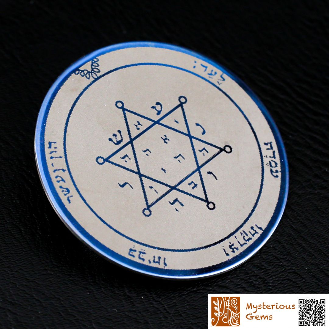 Star Sigil Series（Stainless steel）58mm/40mm