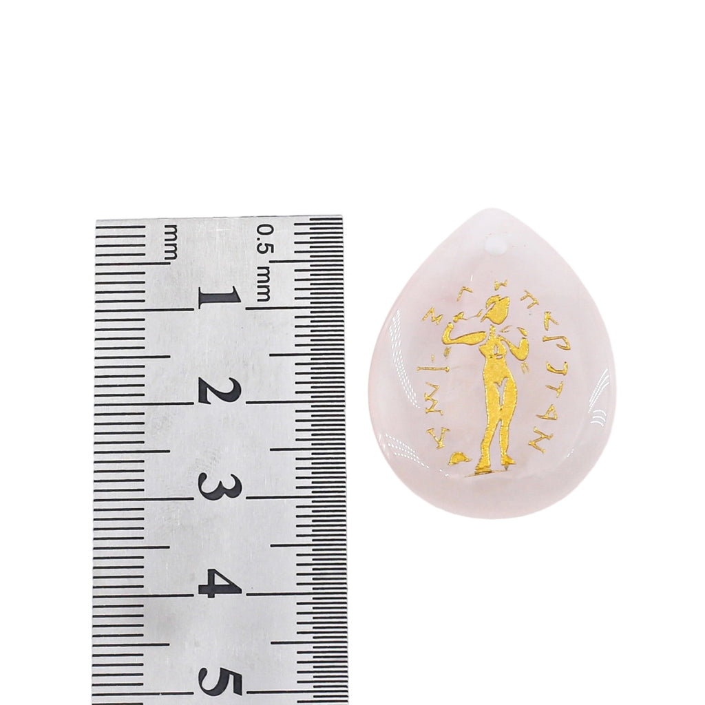 Aphrodite Teardrop Pendant