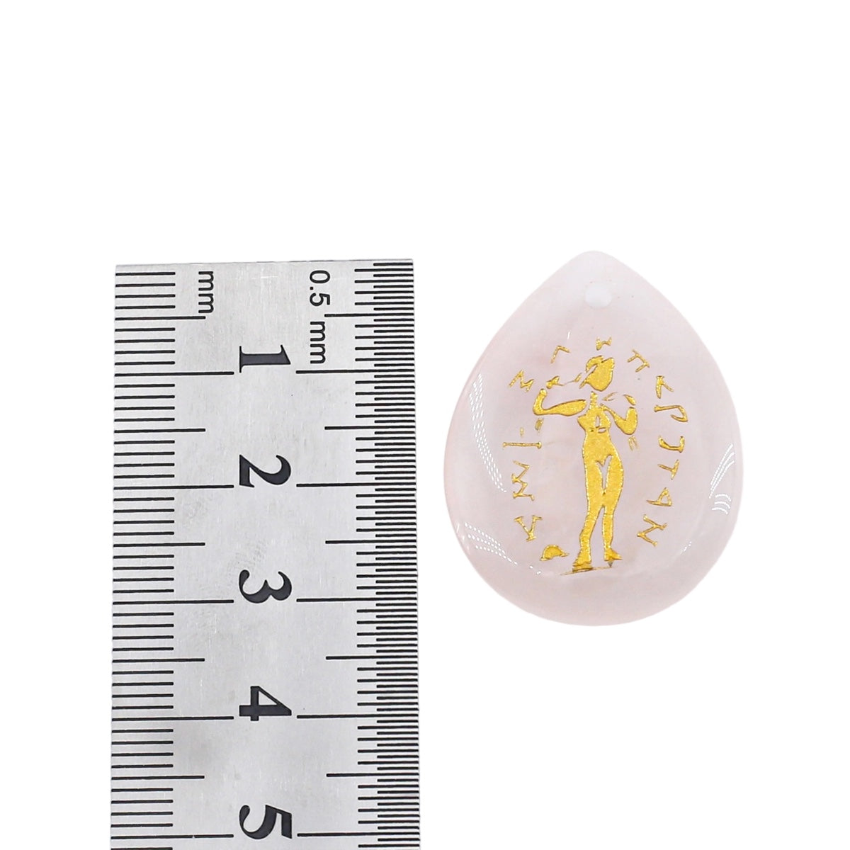 Aphrodite Teardrop Pendant