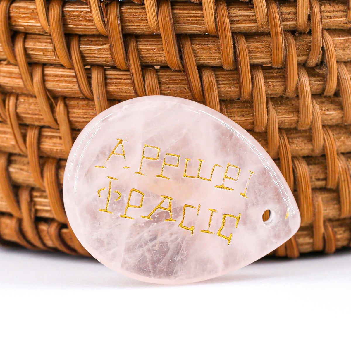 Aphrodite Teardrop Pendant
