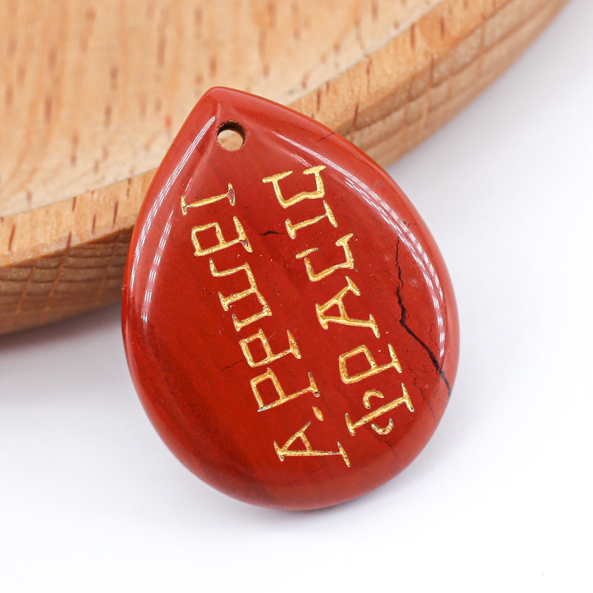 Aphrodite Teardrop Pendant