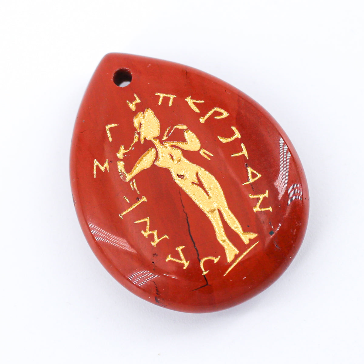 Aphrodite Teardrop Pendant