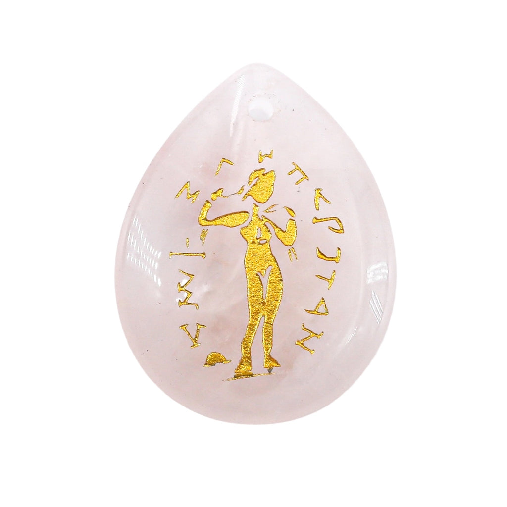 Aphrodite Teardrop Pendant